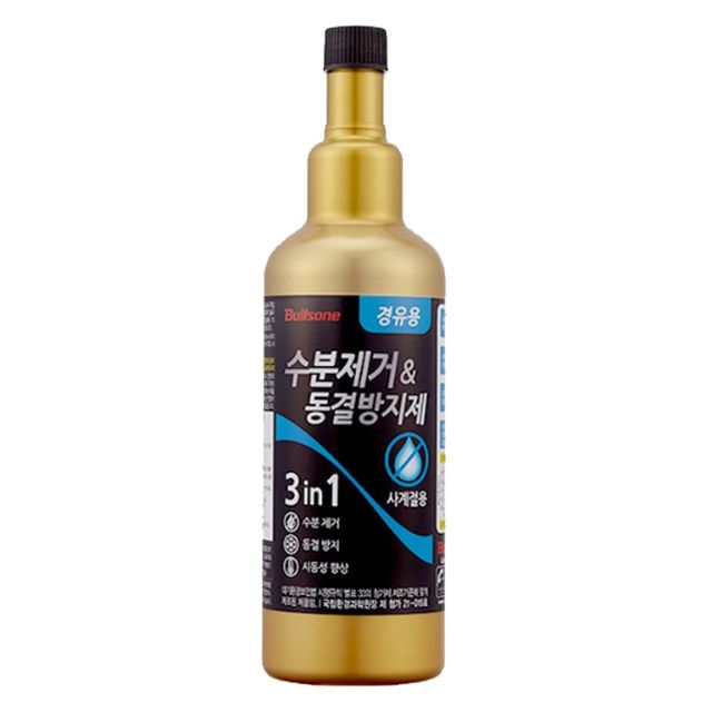 불스원847 경유 차량용 수분제거제 동결방지제