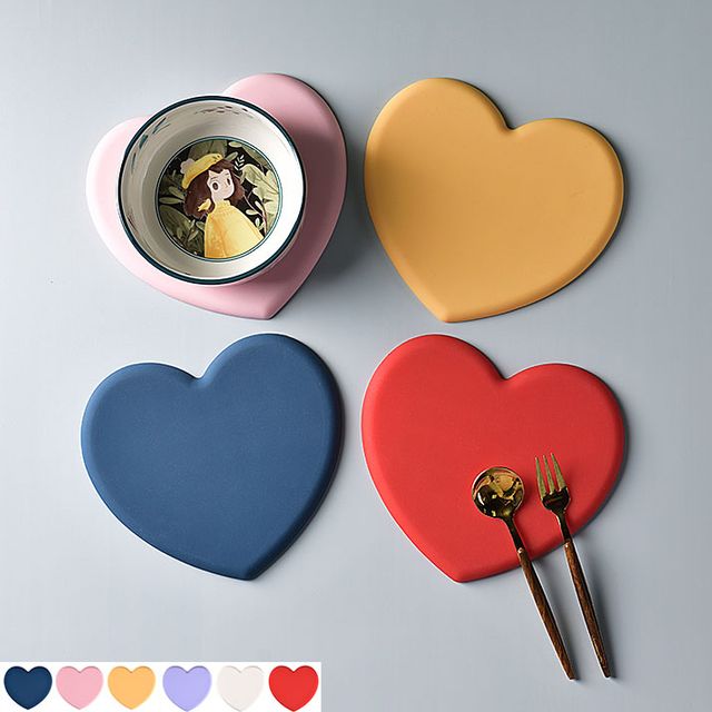 키밍 다용도 실리콘 받침대 컵받침대 주방용품