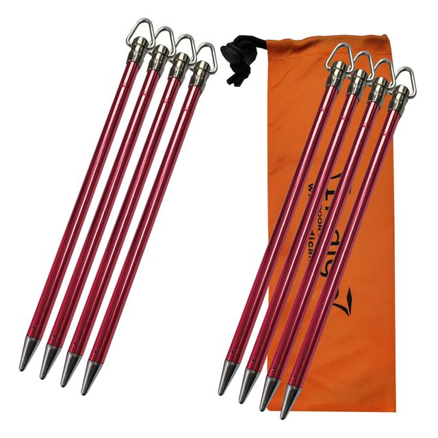 인디고 국산 초경량 두랄루민 300mm 파이프펙 8P