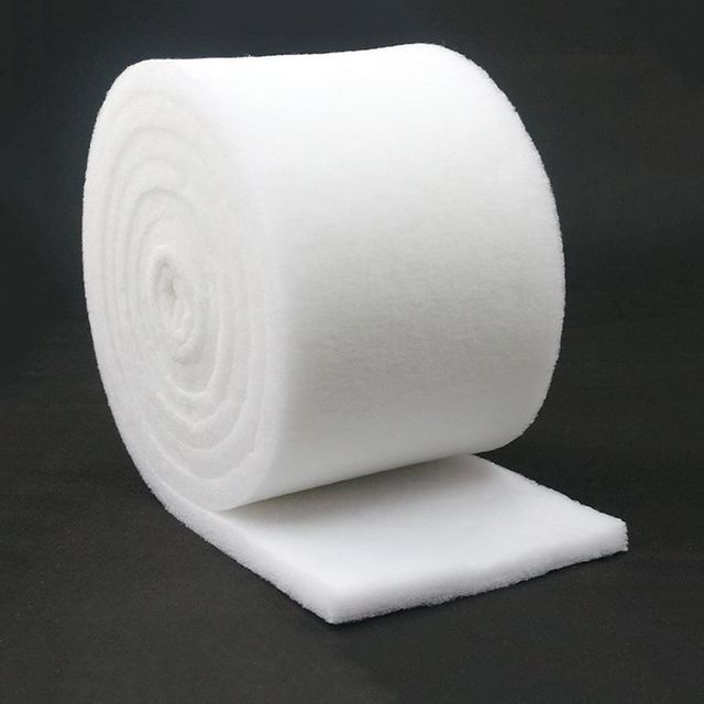 어항여과재 스폰지 수족관 필터 패드 여과기 1개입