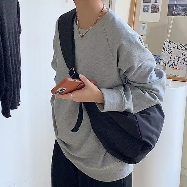 도킨 남녀공용 캐주얼 크로스백 SD-251244