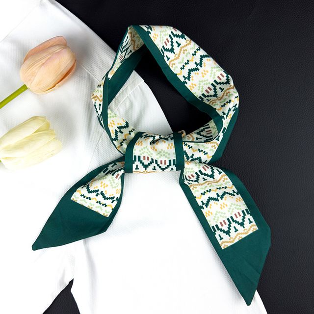 포스비 멀티 포인트 쁘띠 스카프 14종 SD-260123