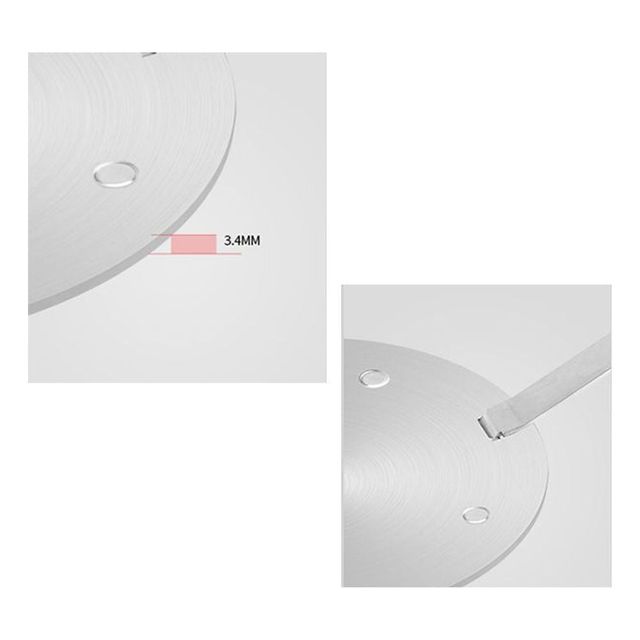 인덕션 열전도플레이트 받침대 240mm 280mm 주방용 다용도 패드