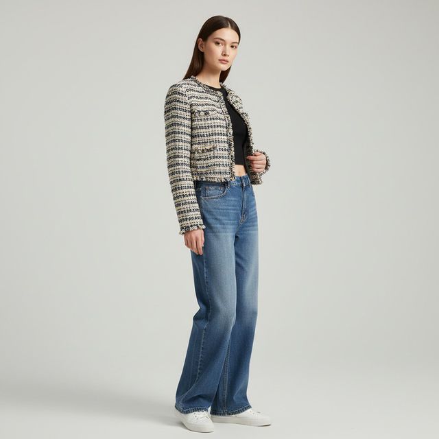 페이작 남녀공용 뒷밴딩 워싱 와이드바지 SD-260301