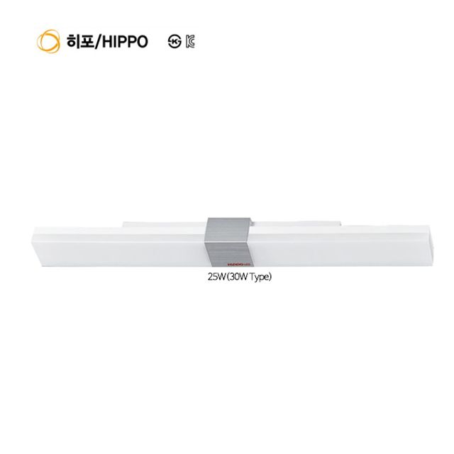 히포 LED 장식등기구 일자형/25W (30W Type)