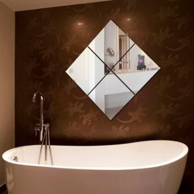 다용도 부착형 인테리어 모자이크 벽거울