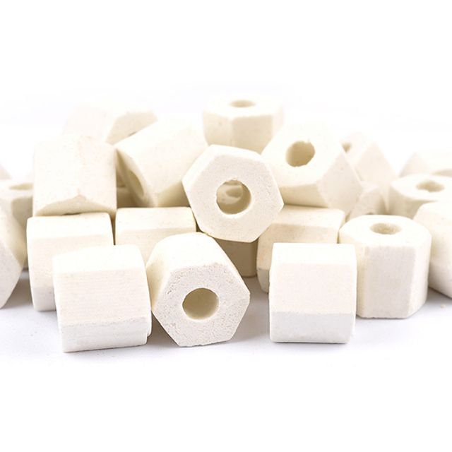 어항 스펀지 저면 상면 여과재 망 육각세라믹링420g