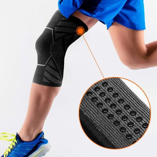 니슬리브 무릎 보호대 등산 헬스 러닝 무릎 보호대