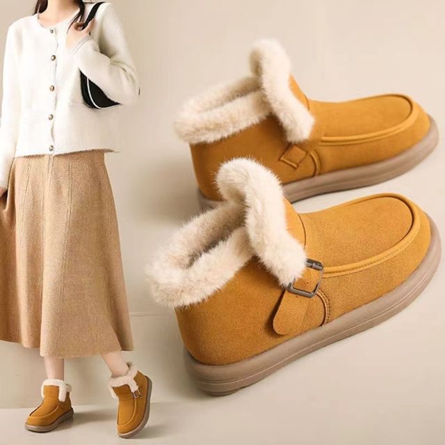 라이트퍼 스트랩 윈터부츠 DS-1005136