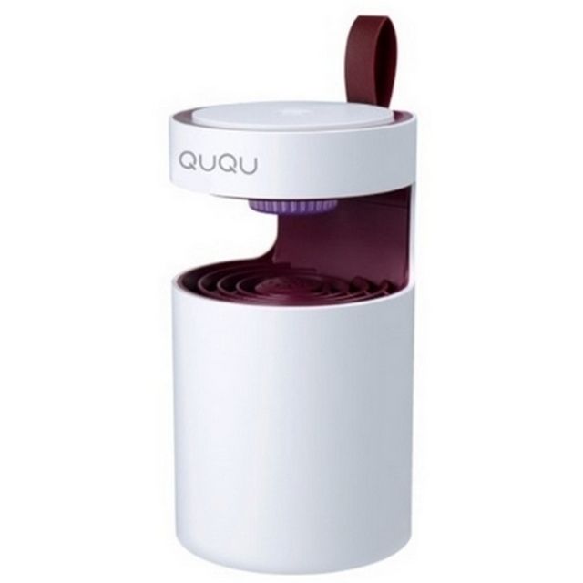 QUQU 모기얌얌 QU-M1 화이트 모기포충기