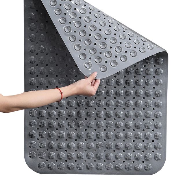 논슬립 욕실매트 압착 미끄럼방지 발매트 대형45x76