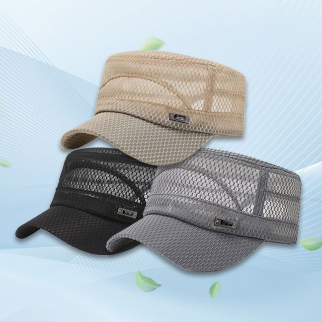 여름 캡모자 남자 여자 볼캡모자 쿨링 메쉬캡 3컬러
