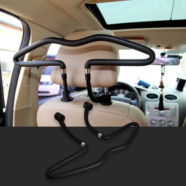 다용도 차량용 정장 옷걸이 자동차행거 멀티형