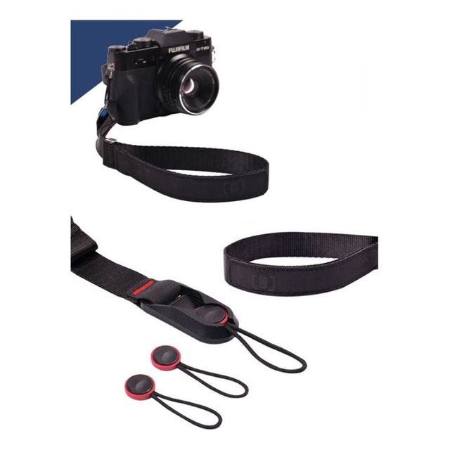 키밍 카메라 손목 스트랩 손목끈 줄 벨트 분실방지