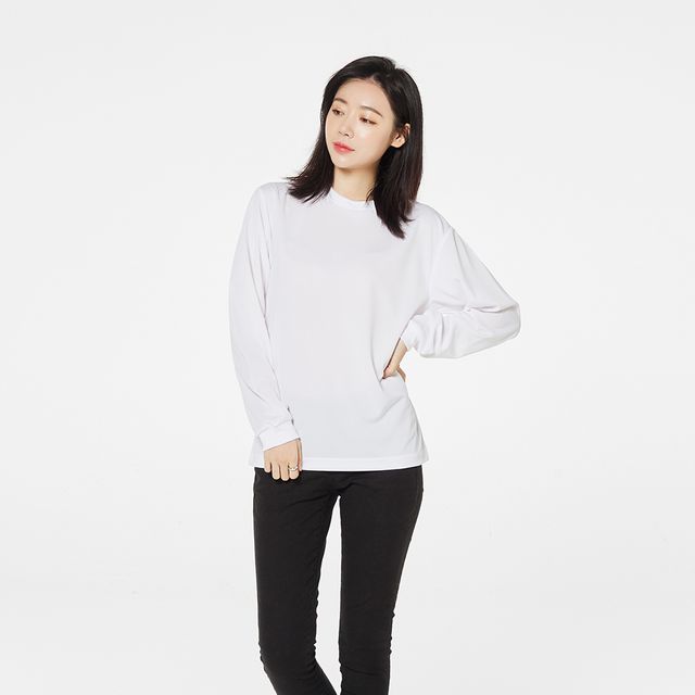 기능성티 자외선차단티셔츠 빅사이즈티셔츠 220280