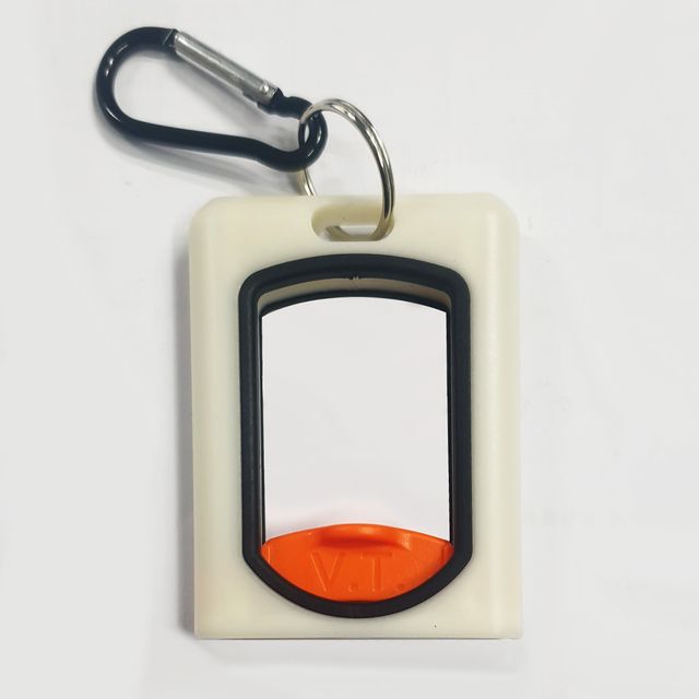 밸류50005 케이블타이 홀더 휴대용 카라비너 걸이용