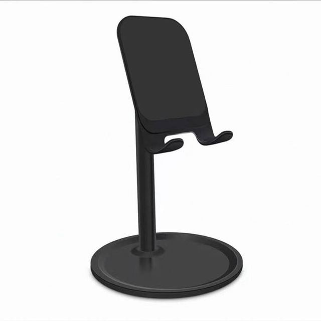 북유럽 스타일 스마트폰 거치대 책상용 스탠드