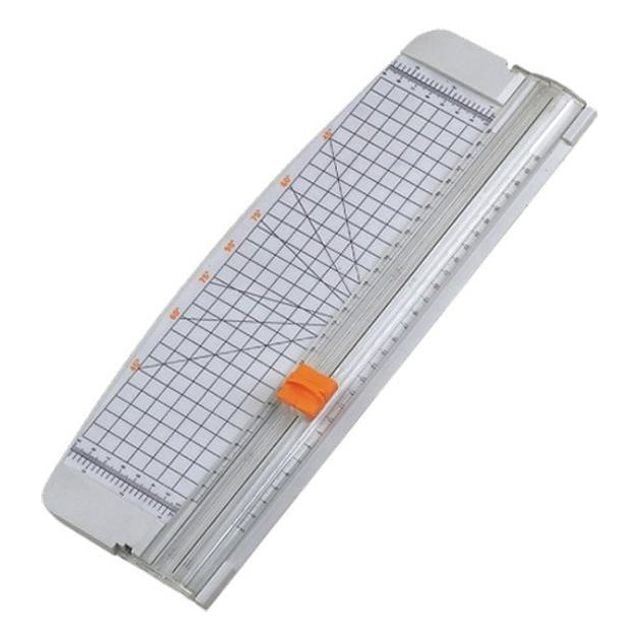 수동 A4 문서 절단기 사무용 재단기 고정밀 컷팅기