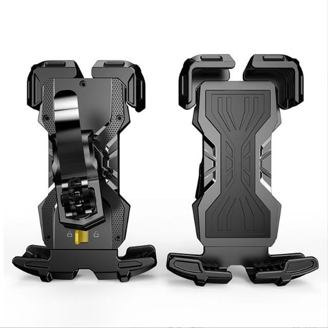 자전거 핸드폰 거치대 오토바이 고정받침 스마트폰 거치대