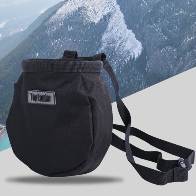 키밍 암벽등반 초크백 클라이밍 수납백 파우치