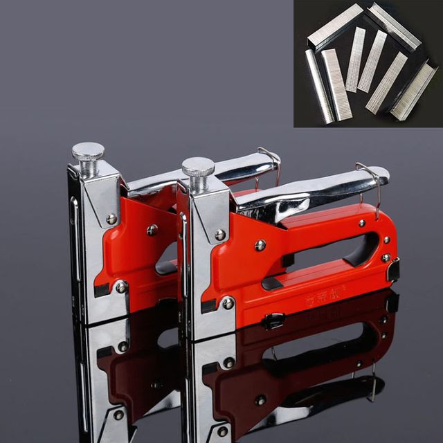 키밍 3in1 수동 손타카 타카총 핸드 건타카 제거기