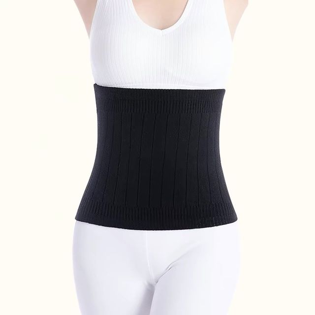 배워머 보온복대 배따뜻하게 허리 벨트 고탄력 겨울용