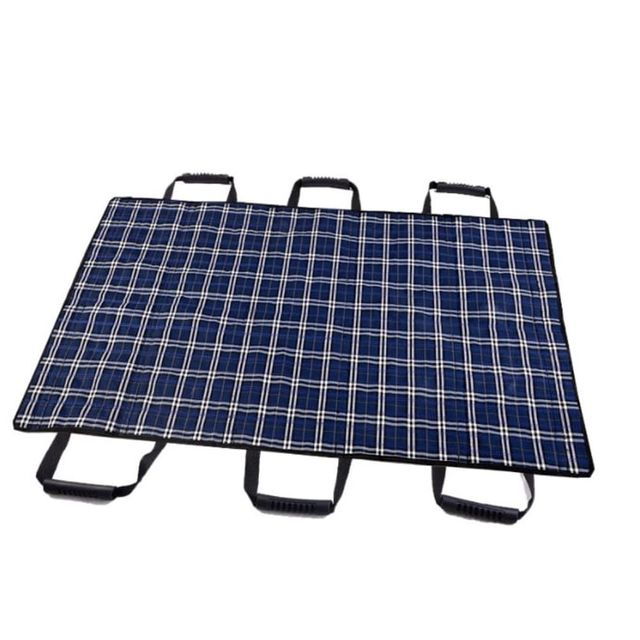 환자용 이동 보조 매트 뒤집기 패드 62x110cm 편안한 침대 보조기구