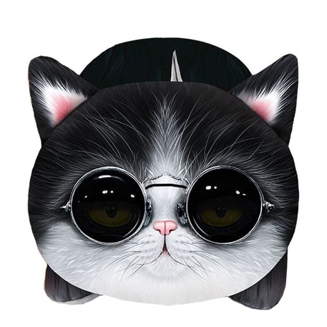 귀여운 차량용 티슈케이스 휴지 수납함