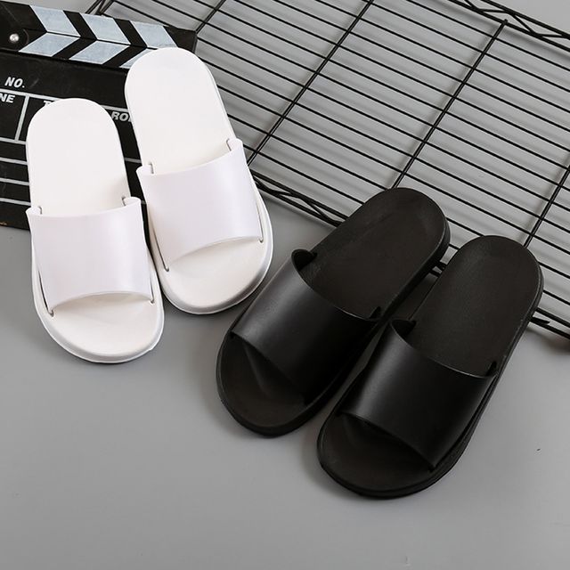 올흰올검 슬리퍼 DS0045