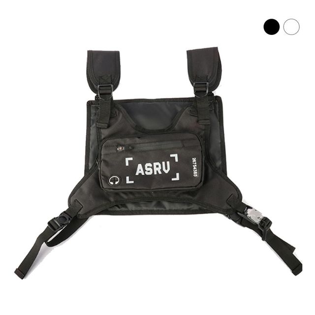 슬링백 힙색 등산용 운동 가방 여름 여행 필수 아이템