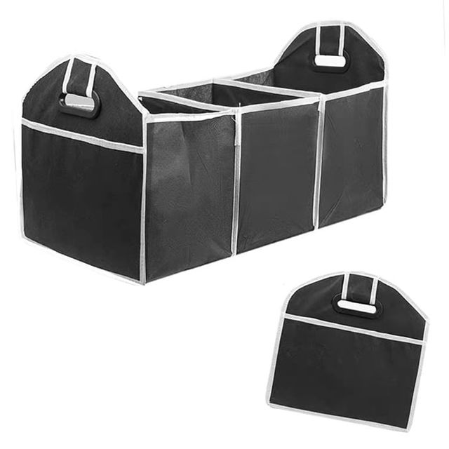 다용도 트렁크 정리함 접이식 공구함 수납박스 자동차