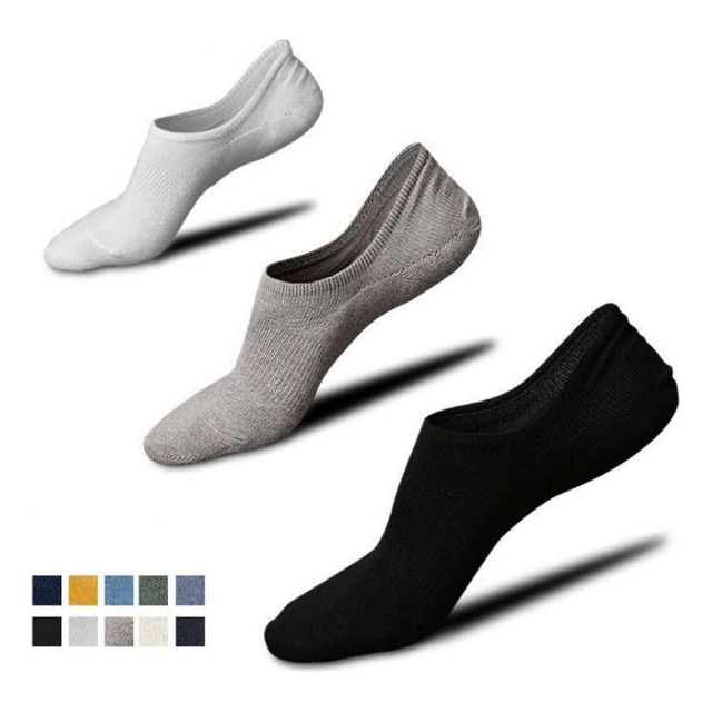 키밍 남성 논슬립 운동화 덧신 페이크 삭스 면소재