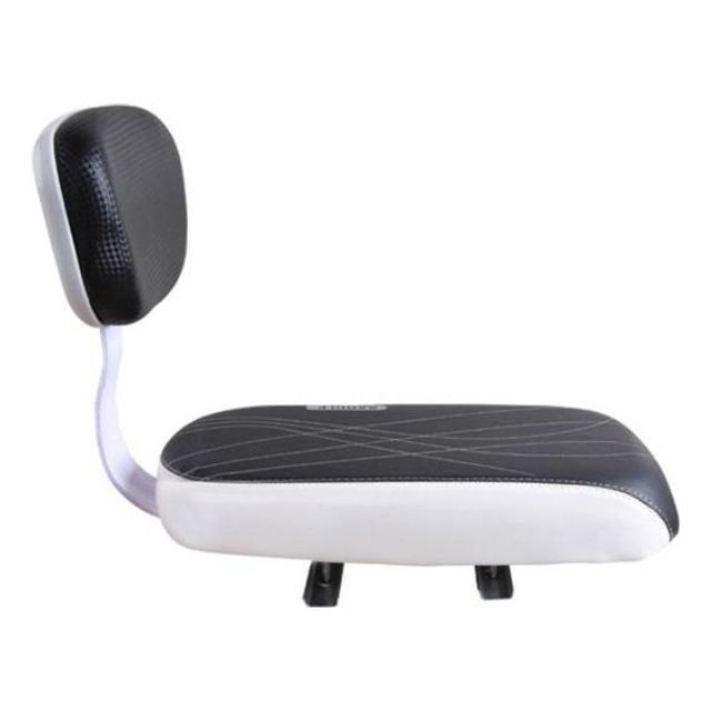 자전거 뒷좌석 보조 안장 쿠션 편안한 탑승용품