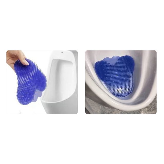소변기 냄새방지 실리콘 탈취 클리너 패드 HM-1005381