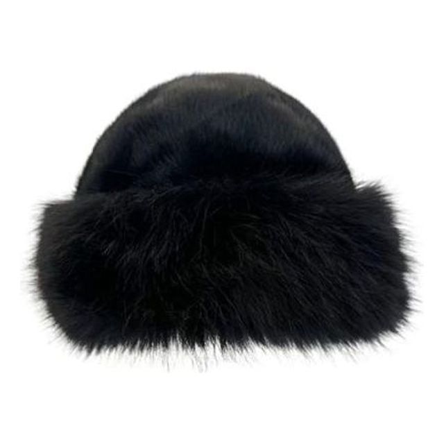 겨울 방한 털 벙거지 모자 뽀글이 기모 산책용