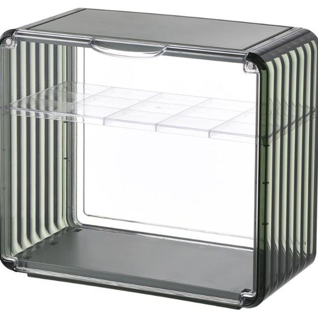 대형 아크릴 피규어 정리함 1선반 2선반 진열대