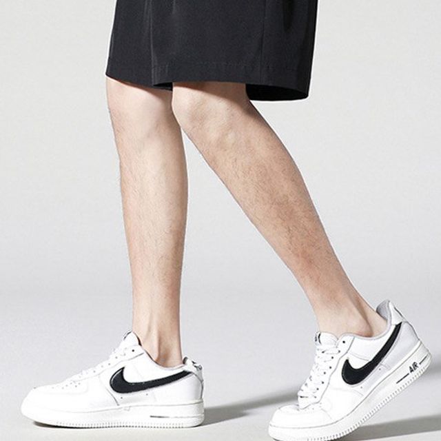 반바지 5부 트레이닝 얇은 아이스 운동팬츠 남자 여름