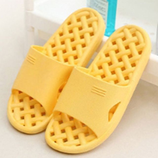 미끄럼방지 물빠짐 슬리퍼 커플 욕실화
