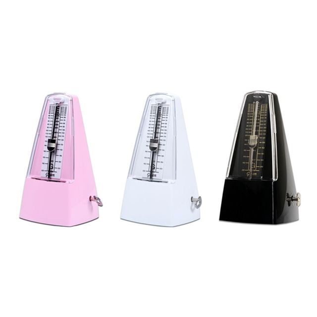 메트로놈 조율기 박자기 수동 악기 소품 음악 연습 필수 아이템