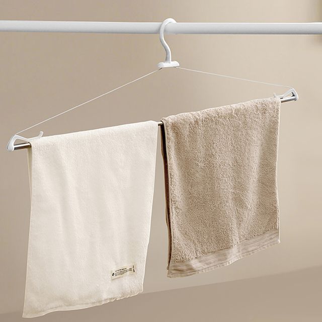 장만A750 3단확장 빨래걸이 배너걸이 옷걸이 수건걸이 천정걸이 안테나봉 현수막