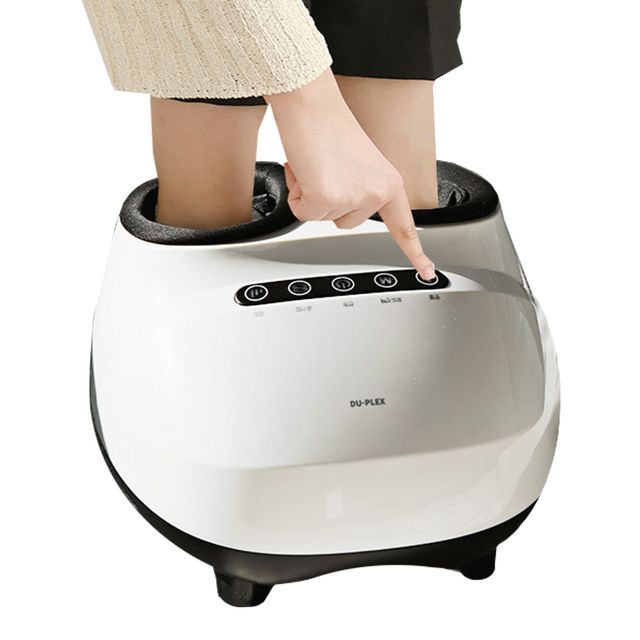 듀플렉스700 공기압 온열 발마사지기 지압 발안마기
