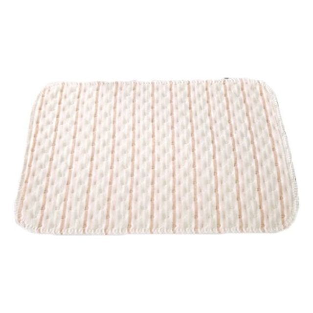 방수 매트 방지 침대 패드 50x70cm 오염 방지용품