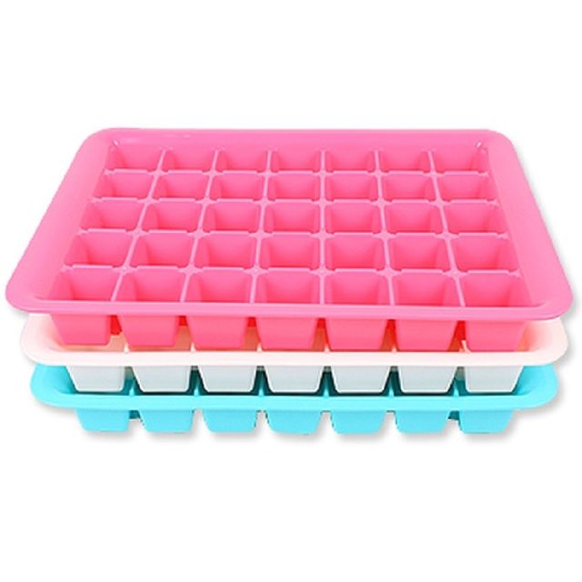 엠비코 제빙기 35구 각얼음 대용량 제빙기 얼음틀