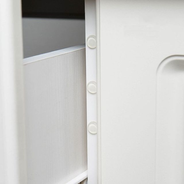 실리콘 도어 충격 방지 패드 미끄럼 방지 보호 가드