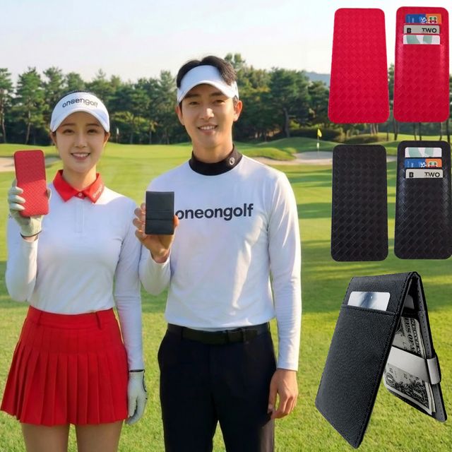 지폐지갑 머니클립 이현 IT-1005643