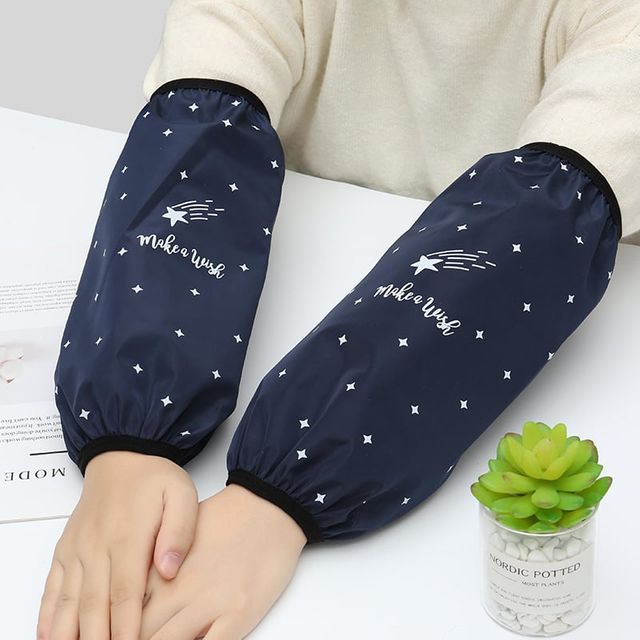 방수 토시 팔토시 2set 주방 작업 위생토시 사무용 미술용