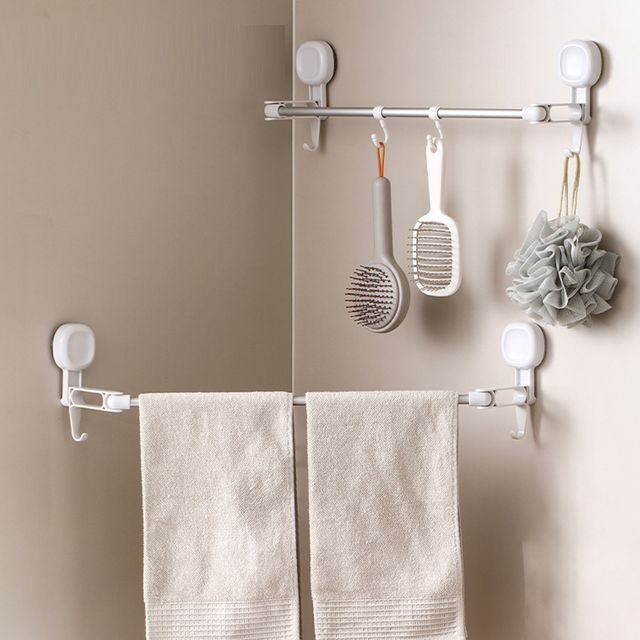 장만A656 다용도 다각도 수건걸이 타올거치대 욕실 FaSoLa 파솔라 일본마트