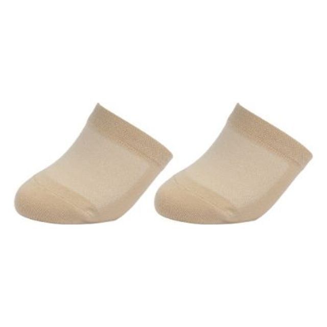 여성 미끄럼방지 덧신 반양말 5족 세트 편안한 착용감