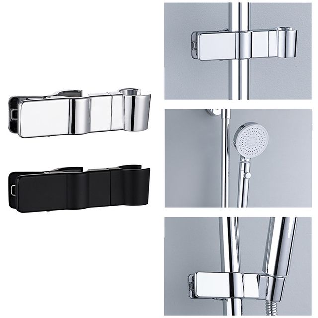 집게형 만능행거 샤워기걸이 행거 욕실용품 홀더