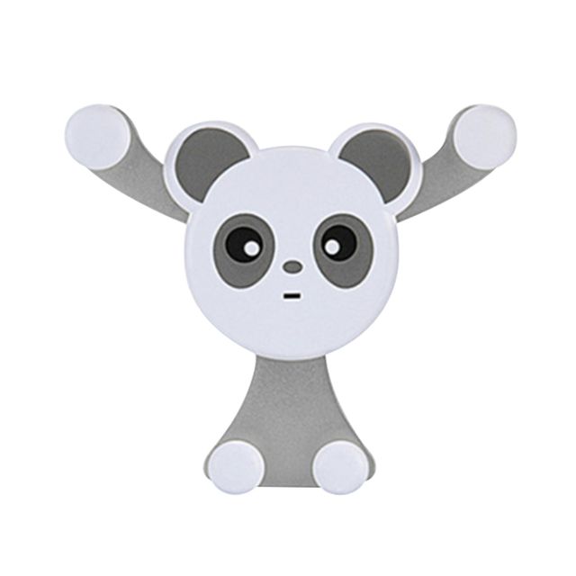 팬더거치대 송풍구 차량용 핸드폰 거치대